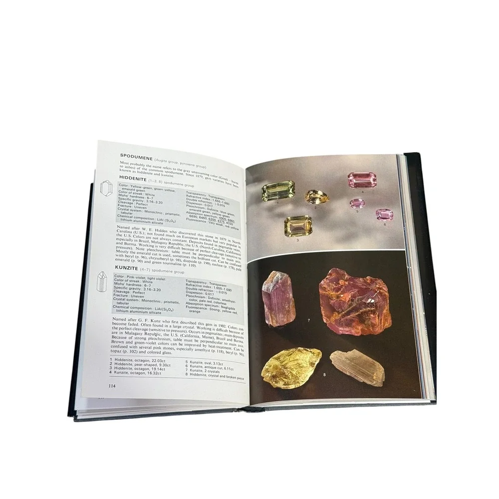 Sterling Publishing Co. mineralogy comprehensive